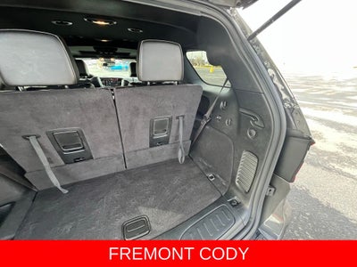 2024 Dodge Durango R/T Plus