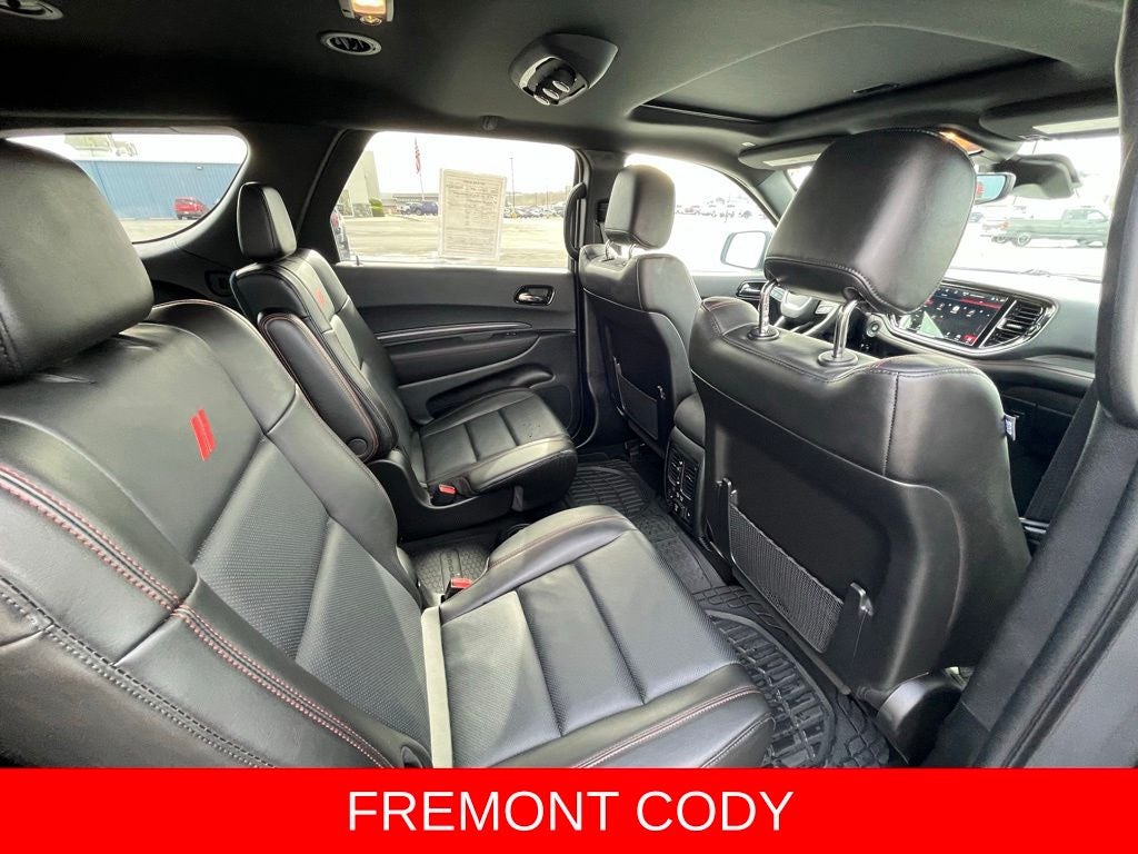 2024 Dodge Durango R/T Plus