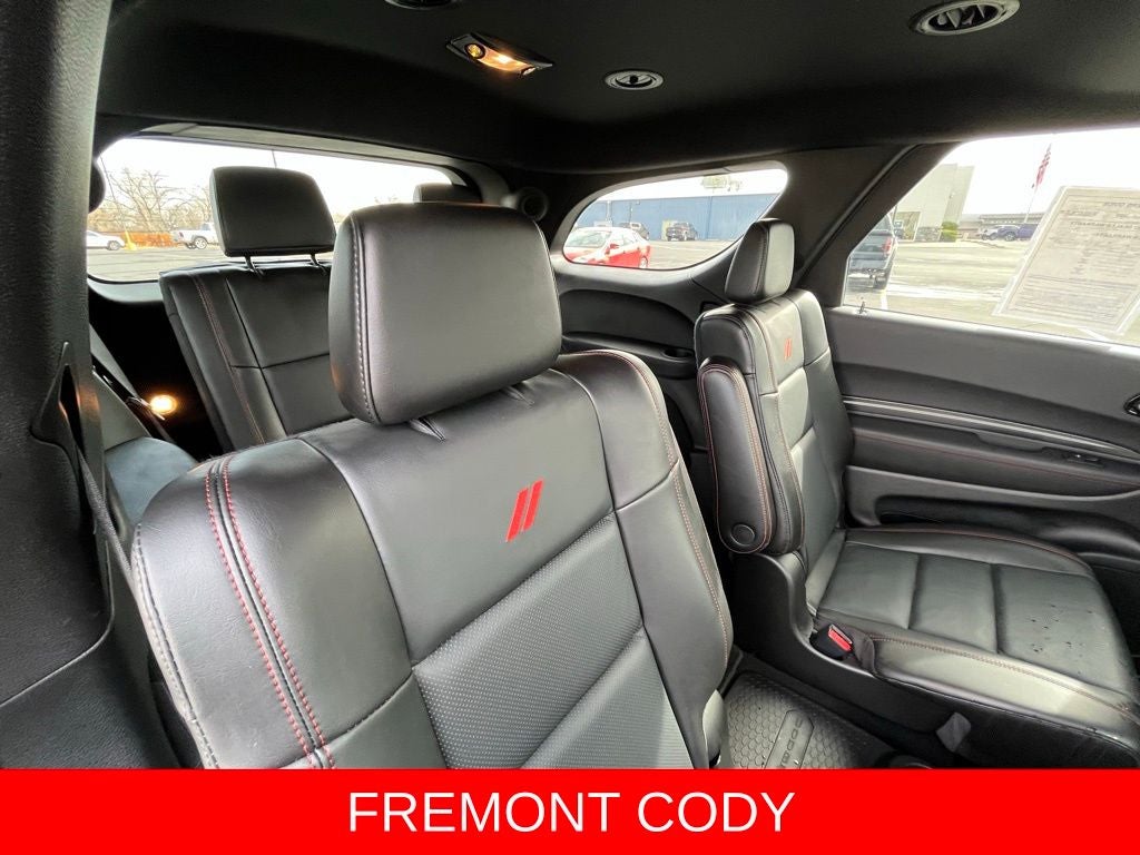 2024 Dodge Durango R/T Plus