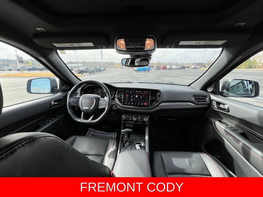 2024 Dodge Durango R/T Plus