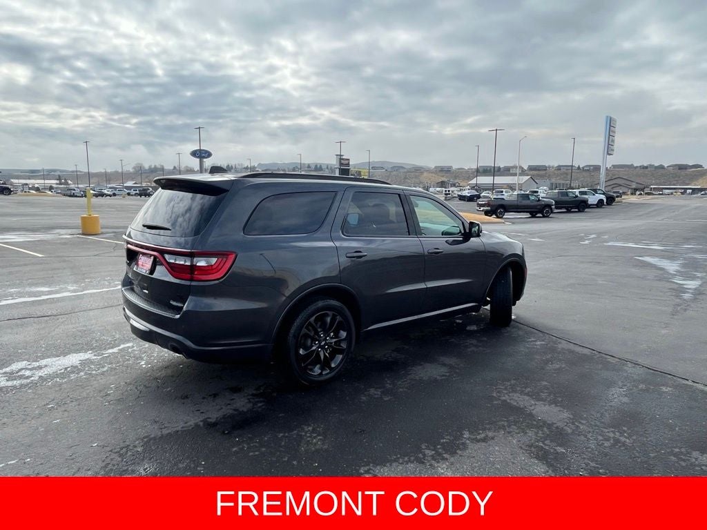2024 Dodge Durango R/T Plus