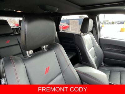 2024 Dodge Durango R/T Plus