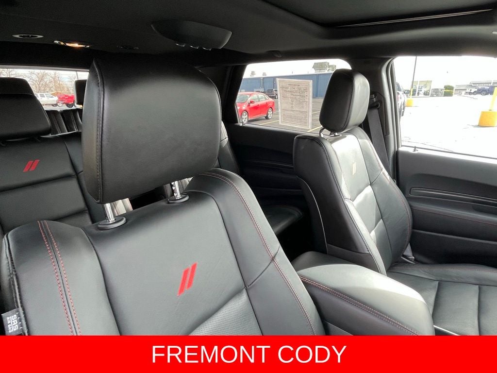 2024 Dodge Durango R/T Plus