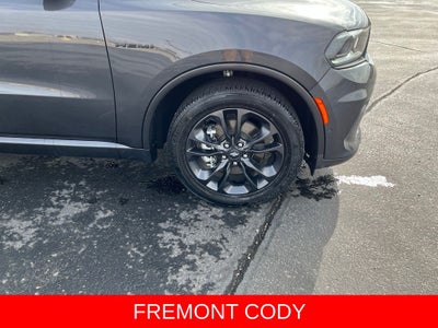 2024 Dodge Durango R/T Plus