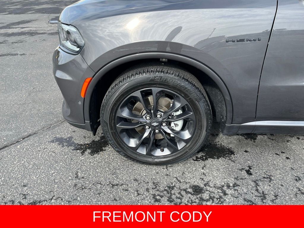 2024 Dodge Durango R/T Plus