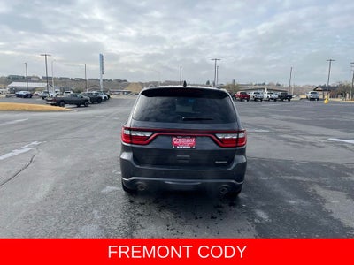 2024 Dodge Durango R/T Plus