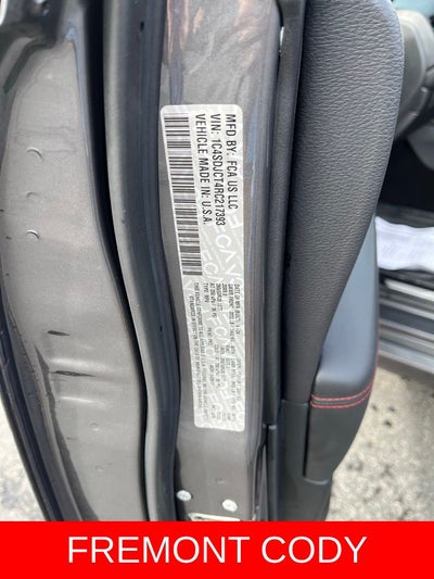 2024 Dodge Durango R/T Plus