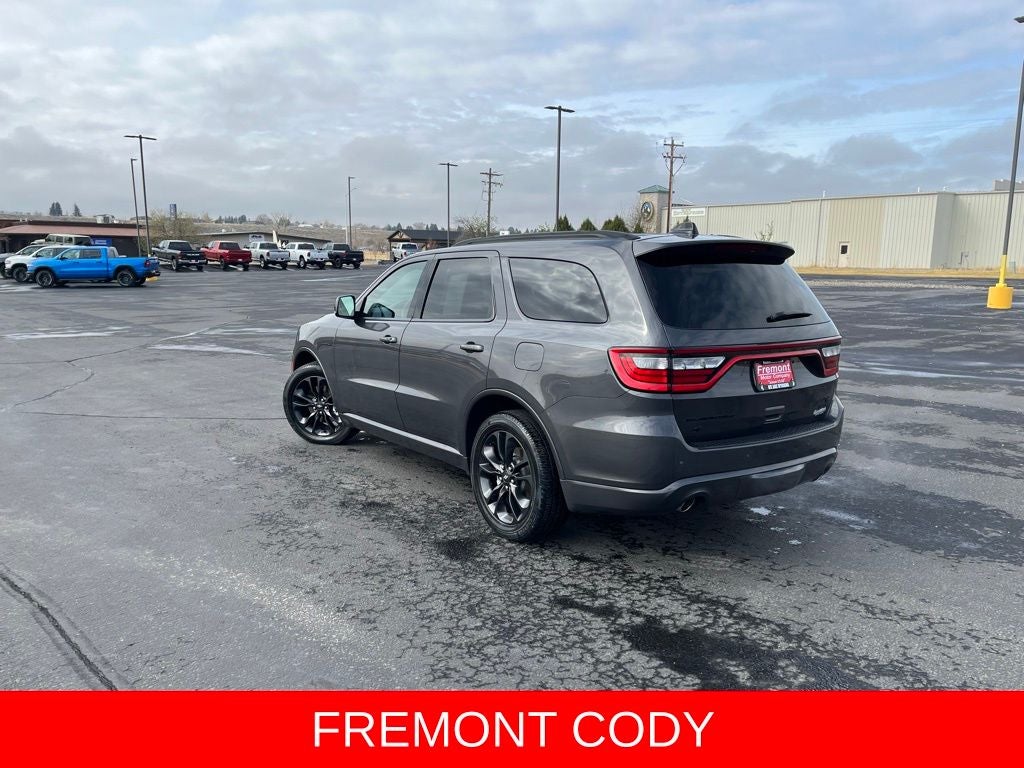 2024 Dodge Durango R/T Plus