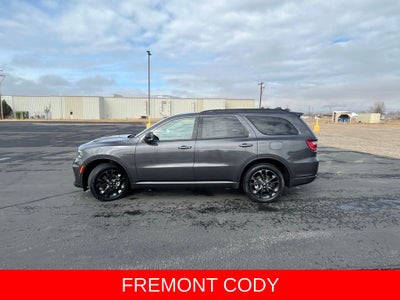 2024 Dodge Durango R/T Plus