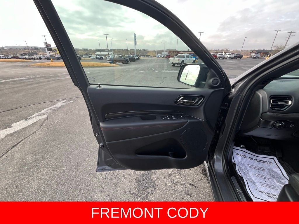 2024 Dodge Durango R/T Plus