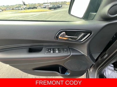 2024 Dodge Durango R/T Plus