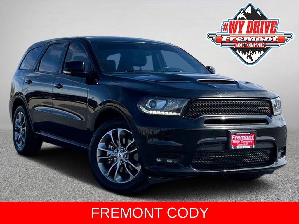 2020 Dodge Durango R/T