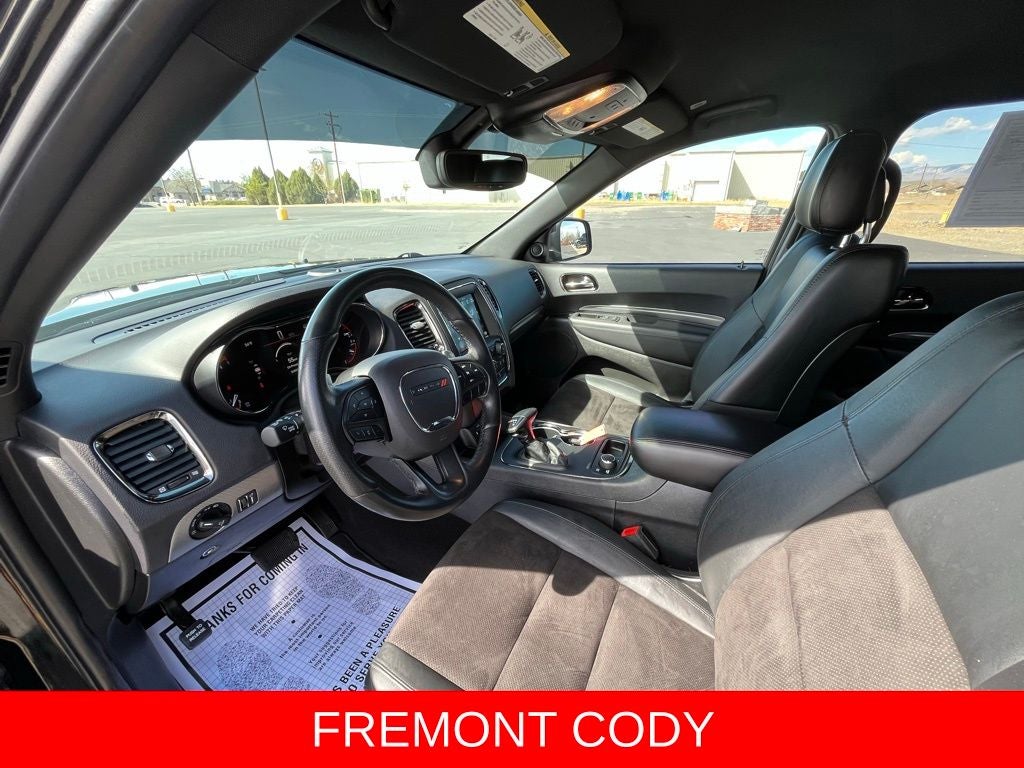 2020 Dodge Durango R/T