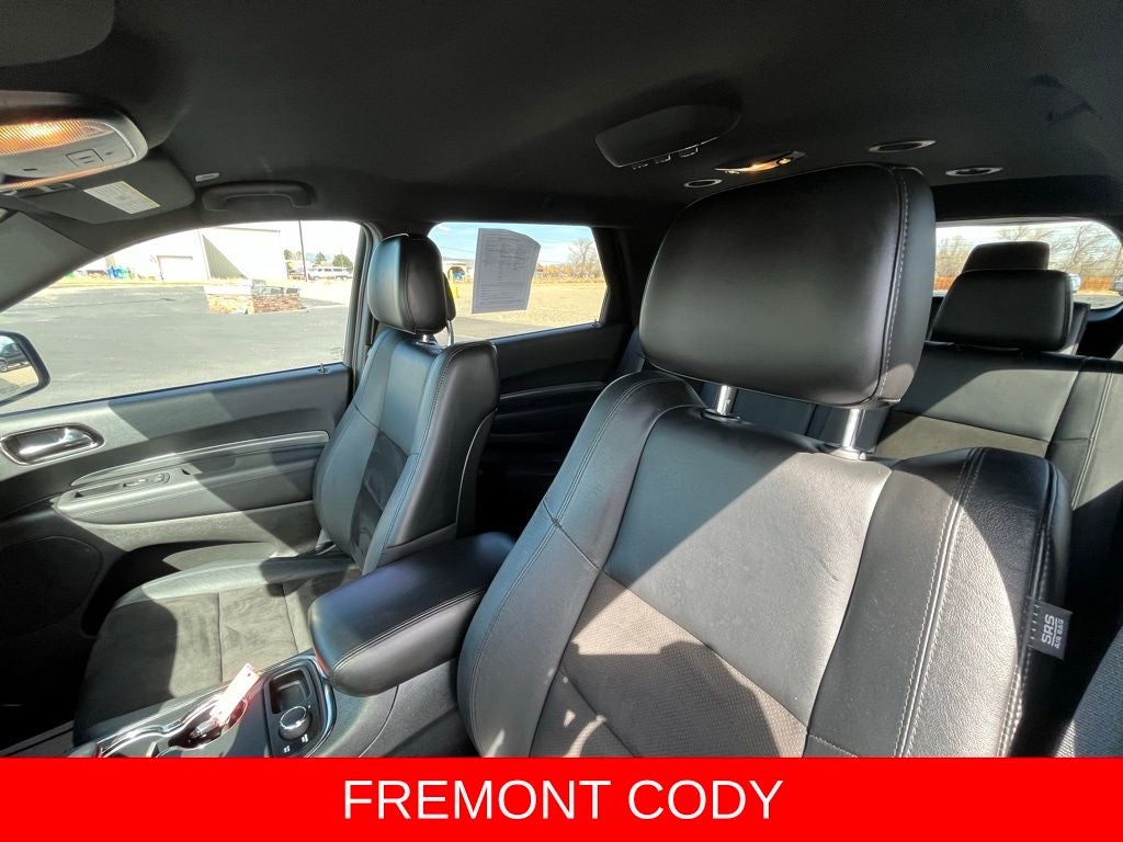 2020 Dodge Durango R/T