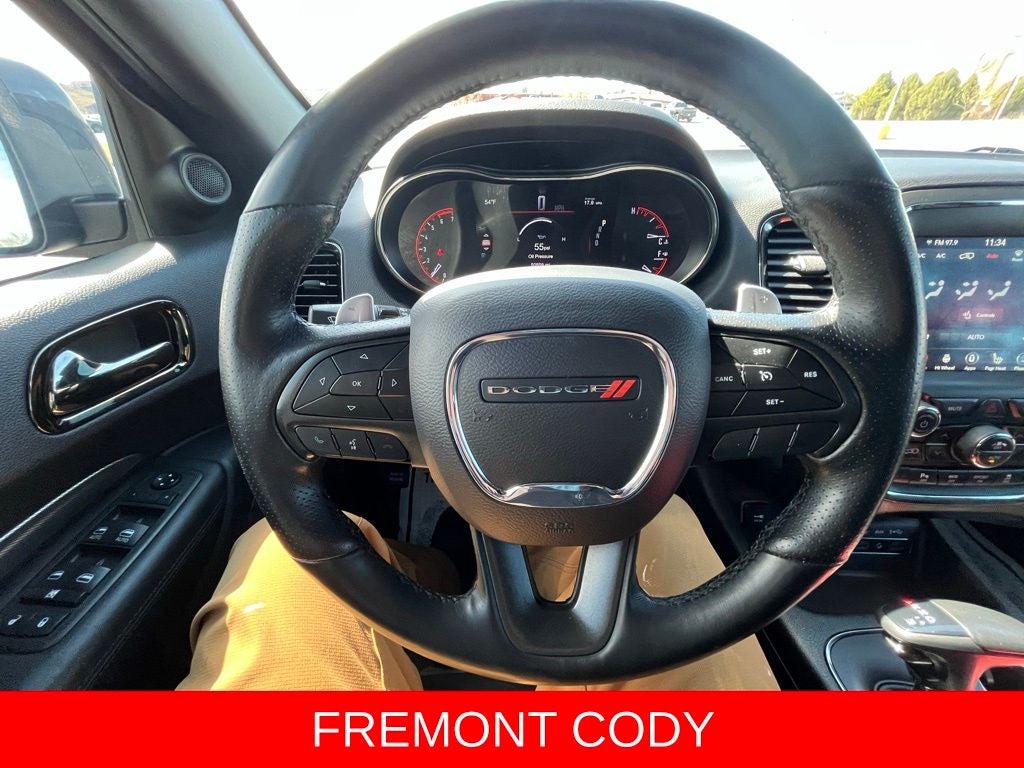 2020 Dodge Durango R/T