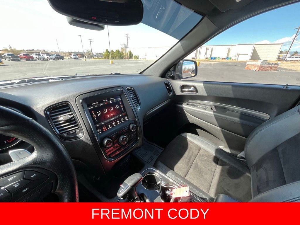 2020 Dodge Durango R/T