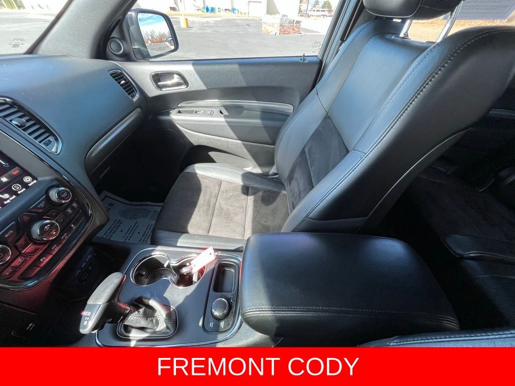 2020 Dodge Durango R/T