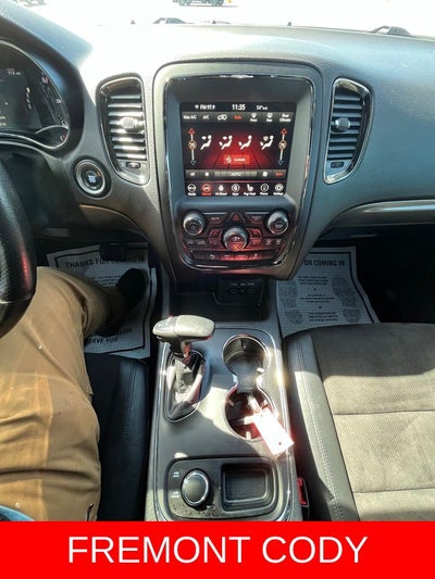 2020 Dodge Durango R/T