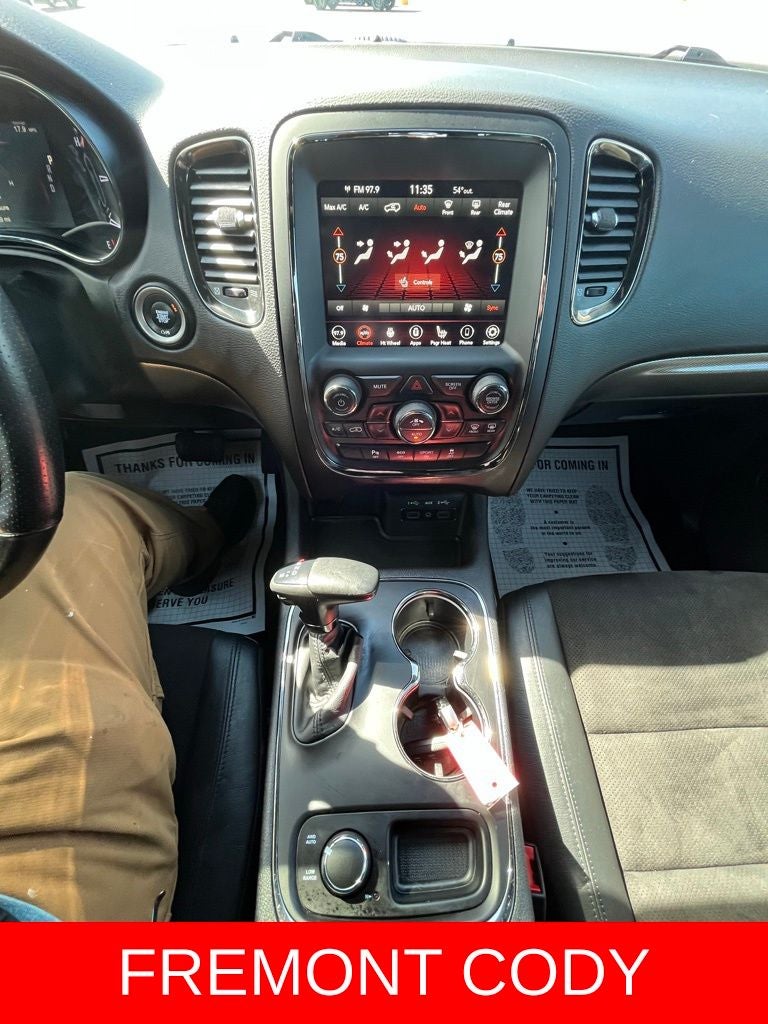 2020 Dodge Durango R/T