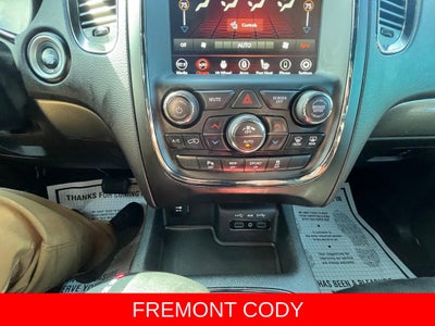 2020 Dodge Durango R/T