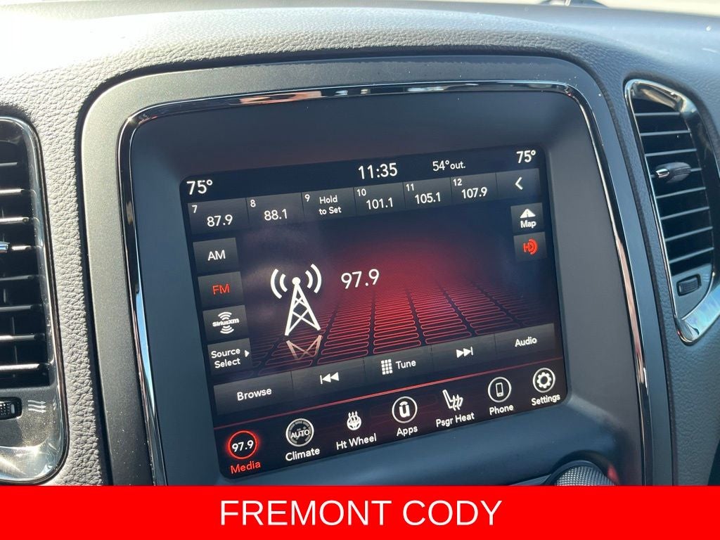 2020 Dodge Durango R/T