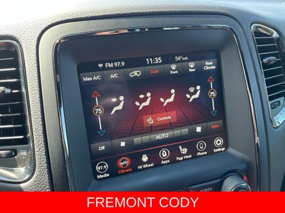 2020 Dodge Durango R/T