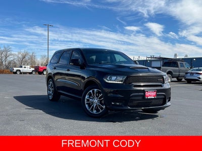 2020 Dodge Durango R/T