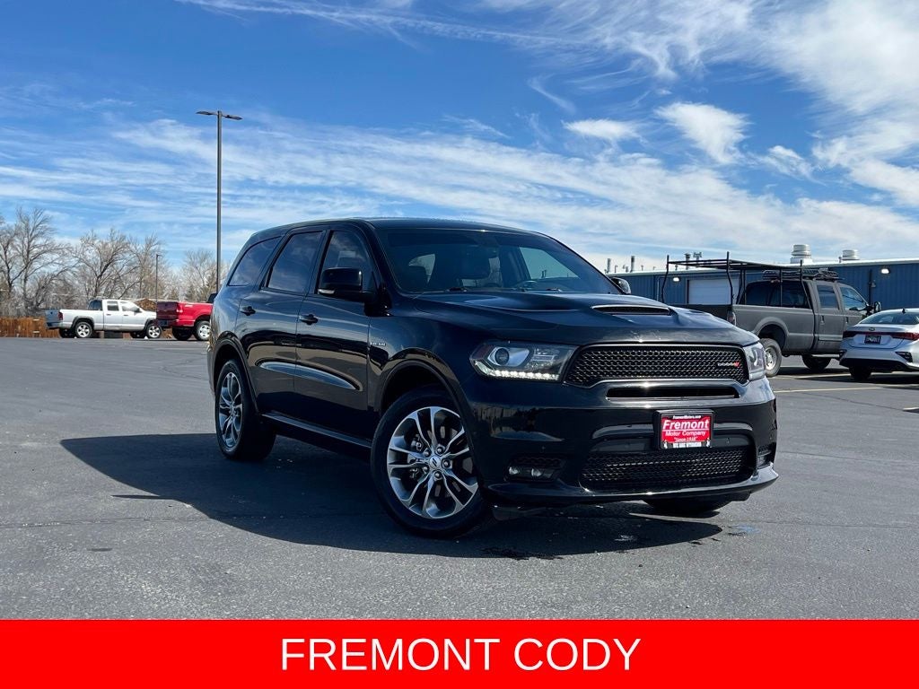 2020 Dodge Durango R/T