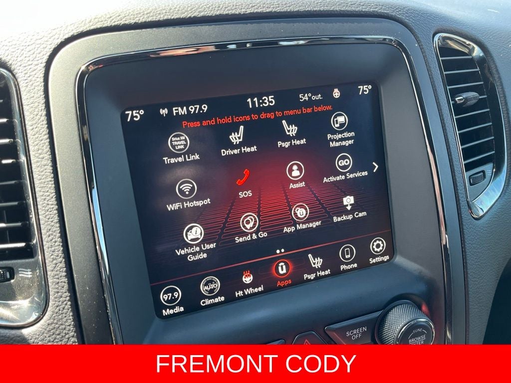 2020 Dodge Durango R/T