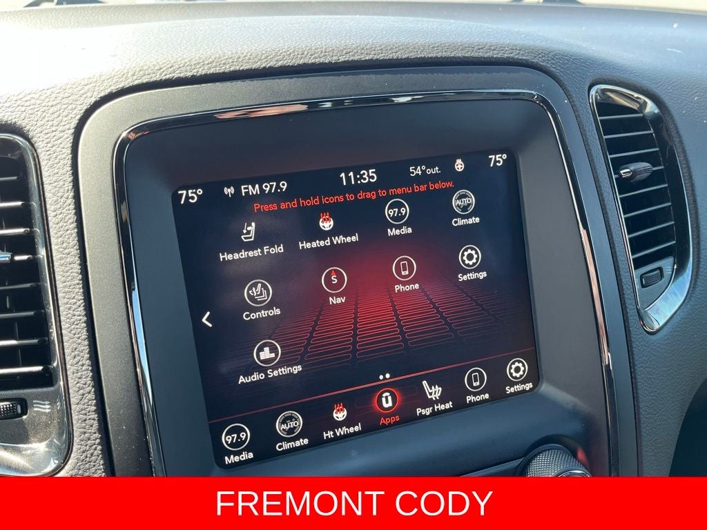 2020 Dodge Durango R/T