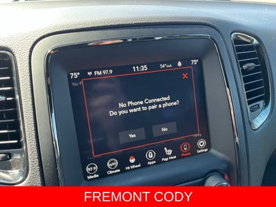 2020 Dodge Durango R/T