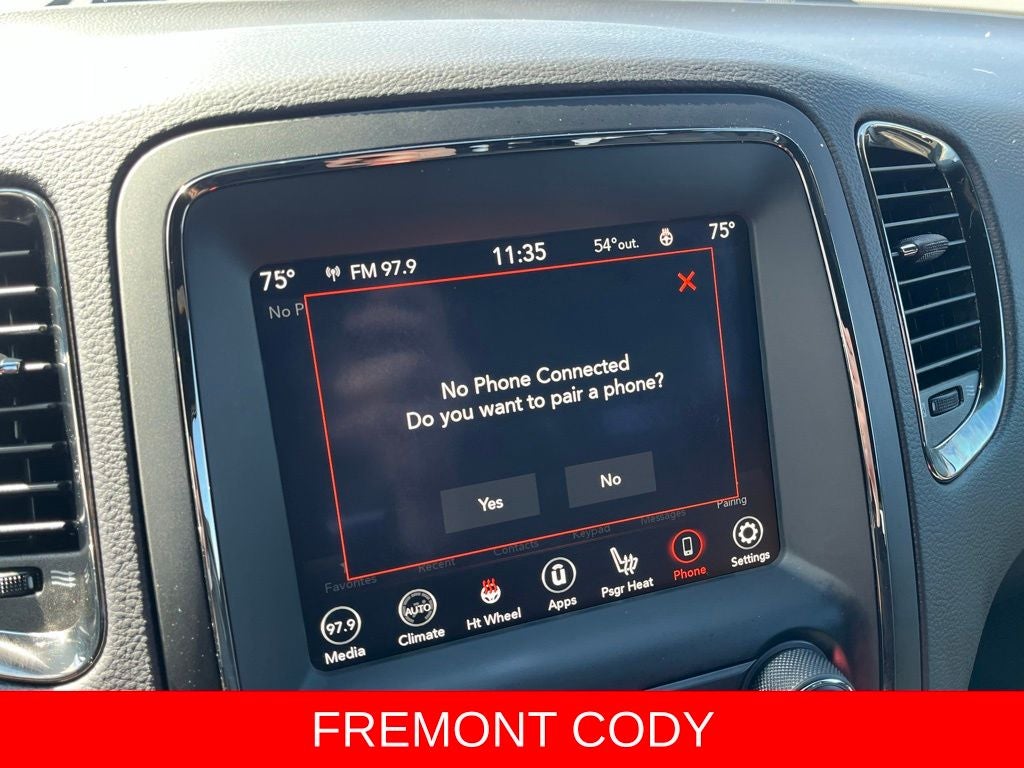 2020 Dodge Durango R/T