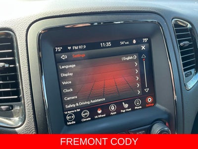 2020 Dodge Durango R/T