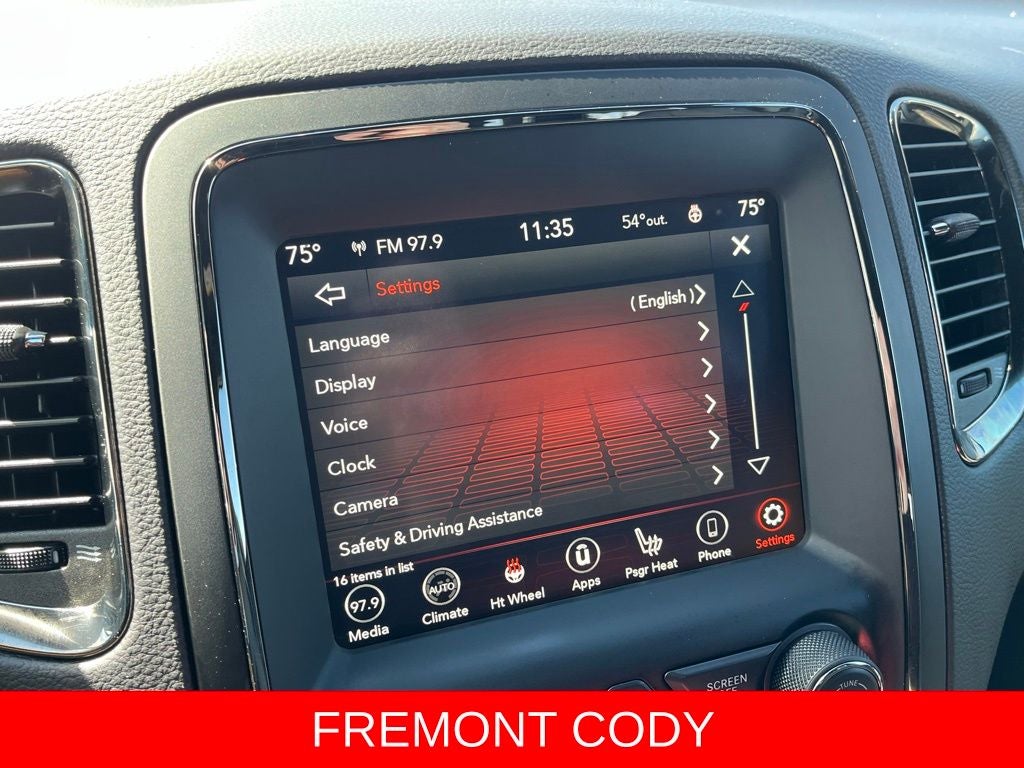 2020 Dodge Durango R/T