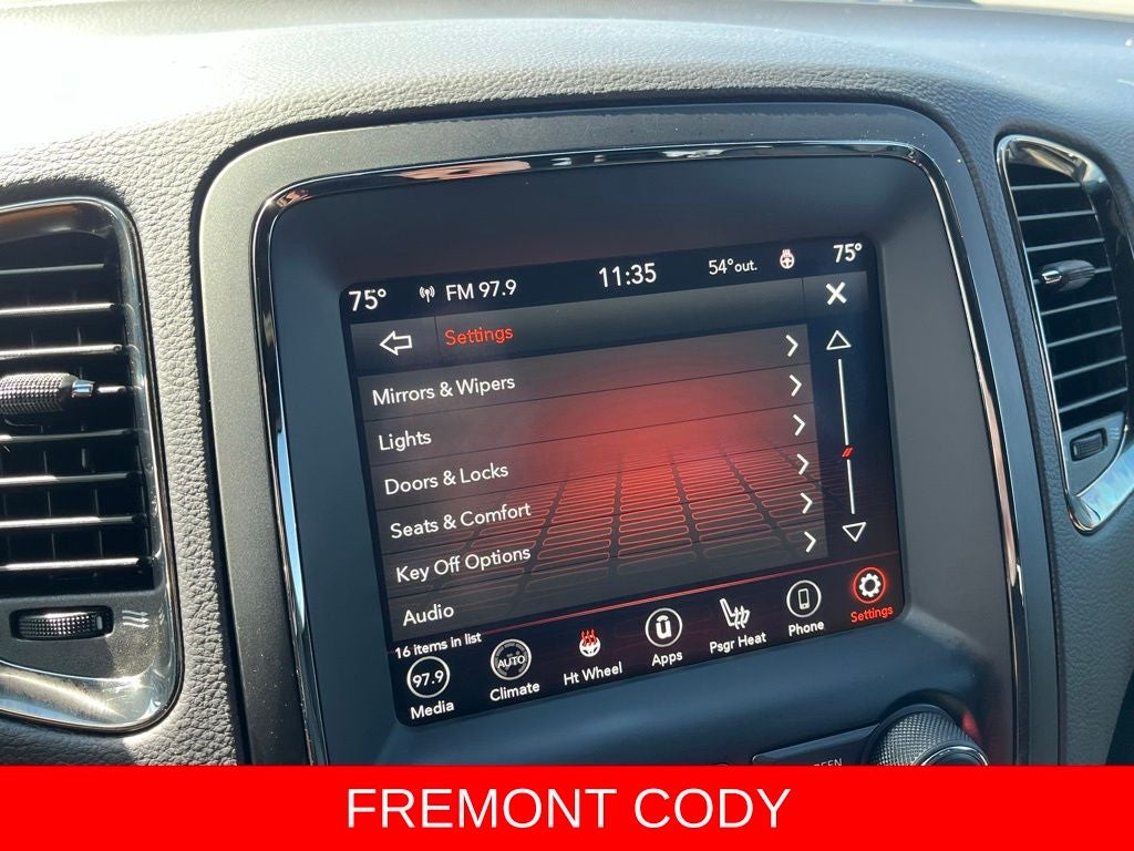 2020 Dodge Durango R/T