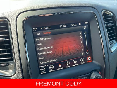 2020 Dodge Durango R/T