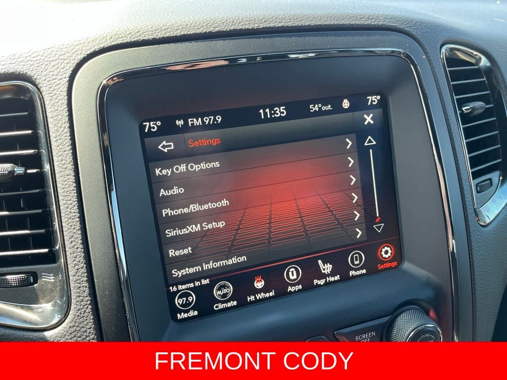 2020 Dodge Durango R/T