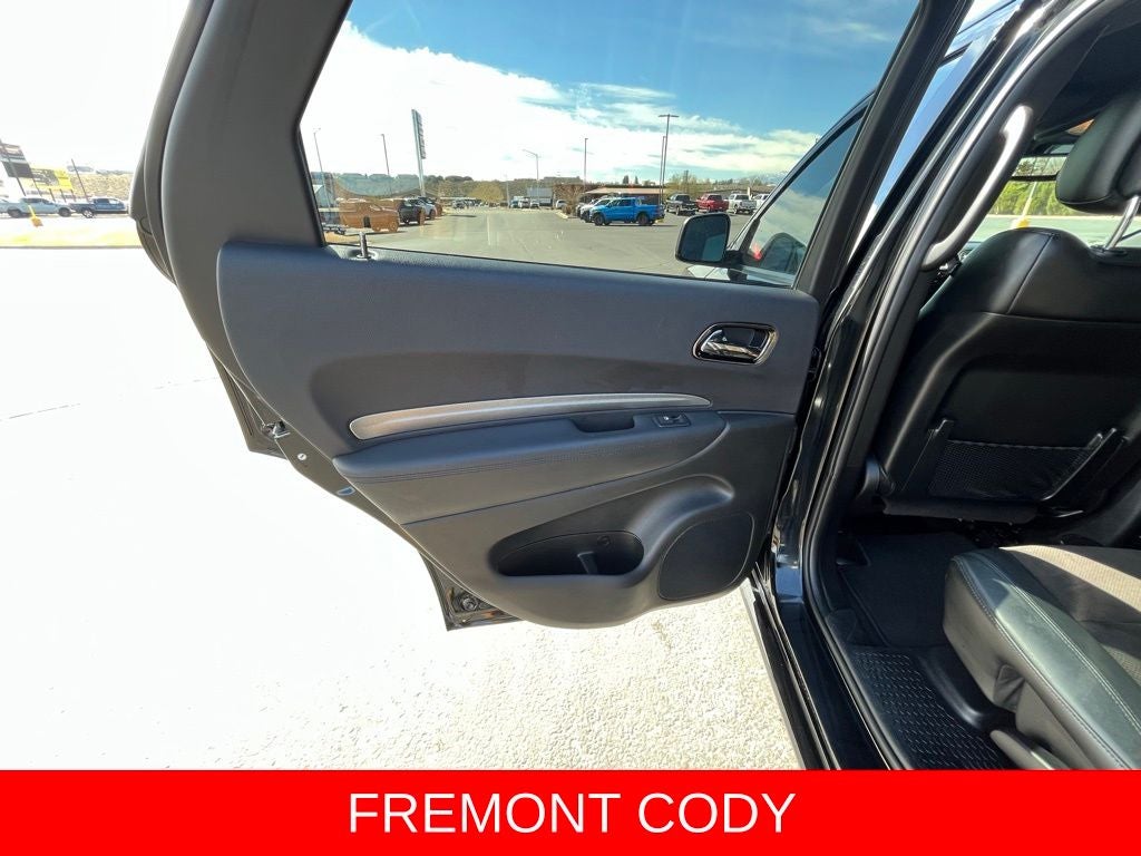 2020 Dodge Durango R/T