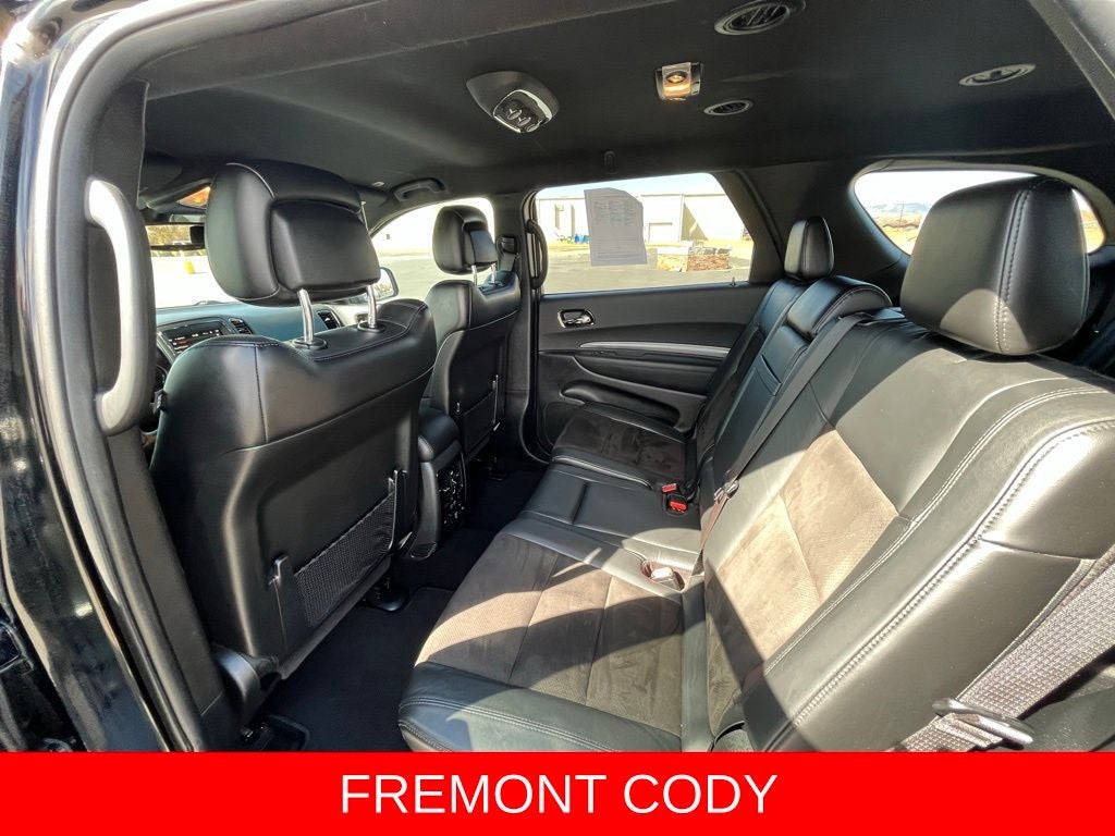 2020 Dodge Durango R/T