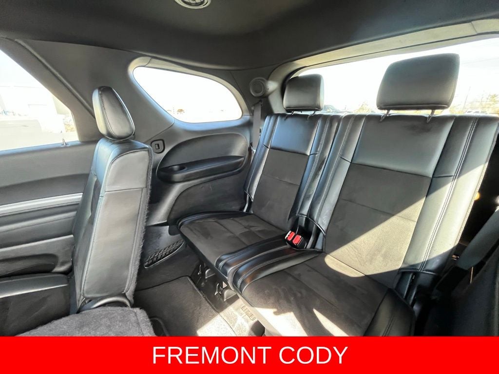 2020 Dodge Durango R/T