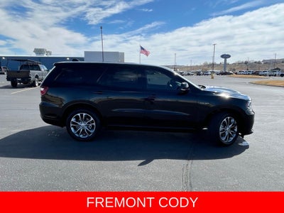 2020 Dodge Durango R/T