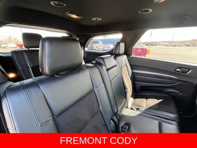 2020 Dodge Durango R/T