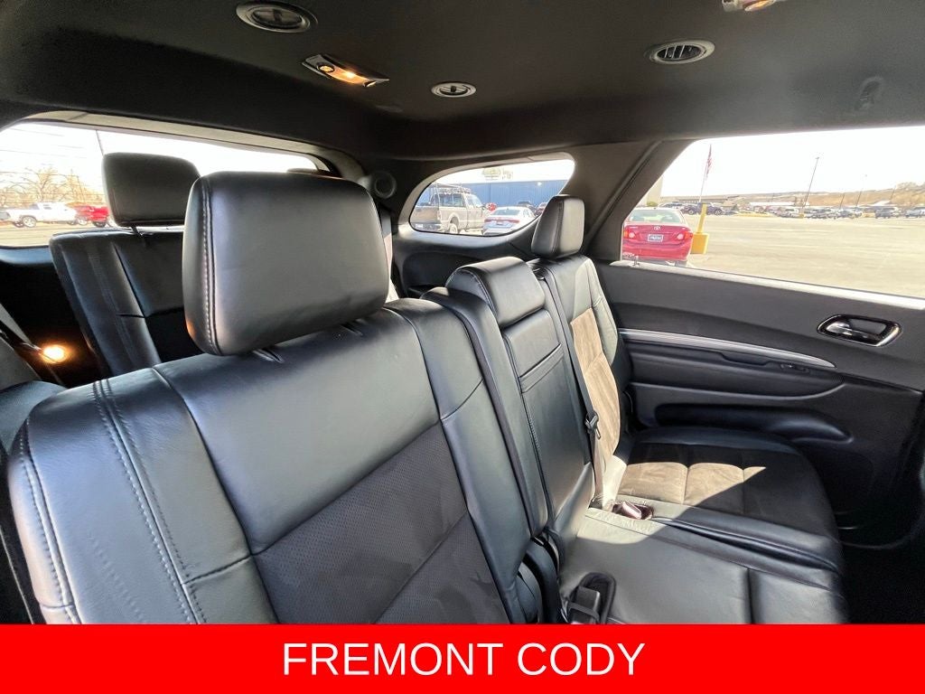 2020 Dodge Durango R/T