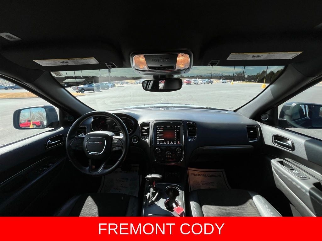 2020 Dodge Durango R/T