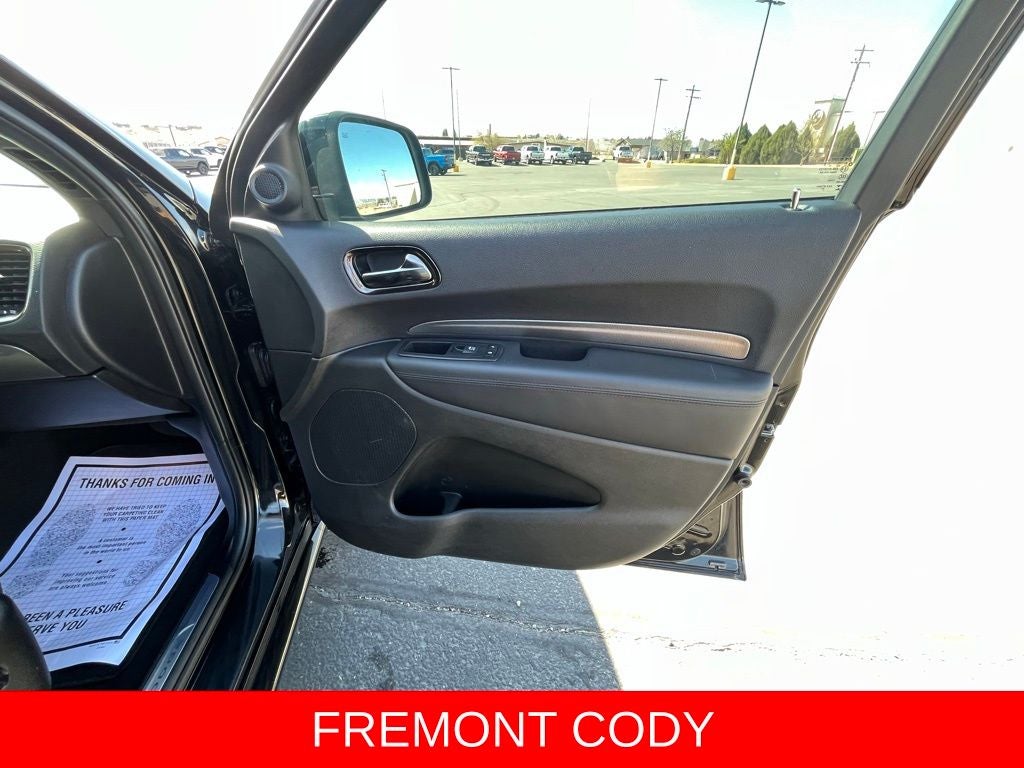 2020 Dodge Durango R/T