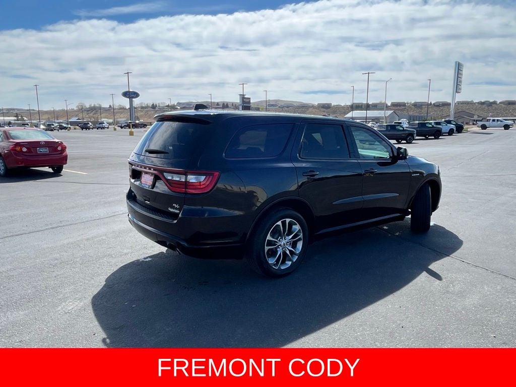 2020 Dodge Durango R/T