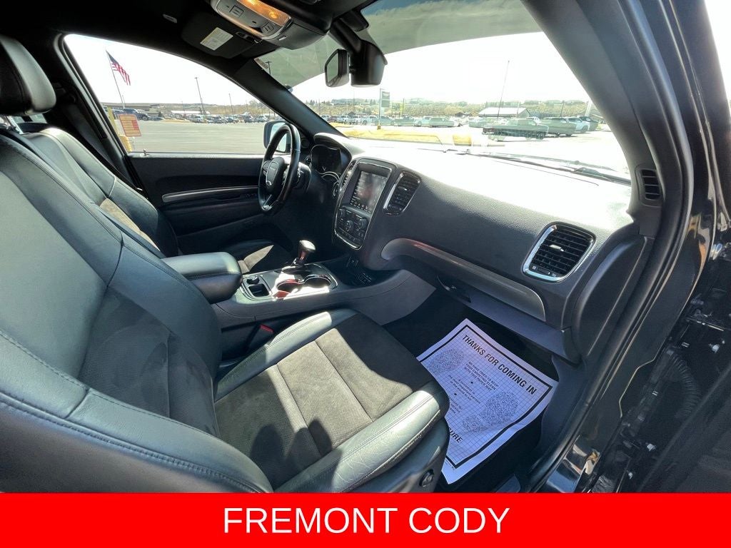 2020 Dodge Durango R/T