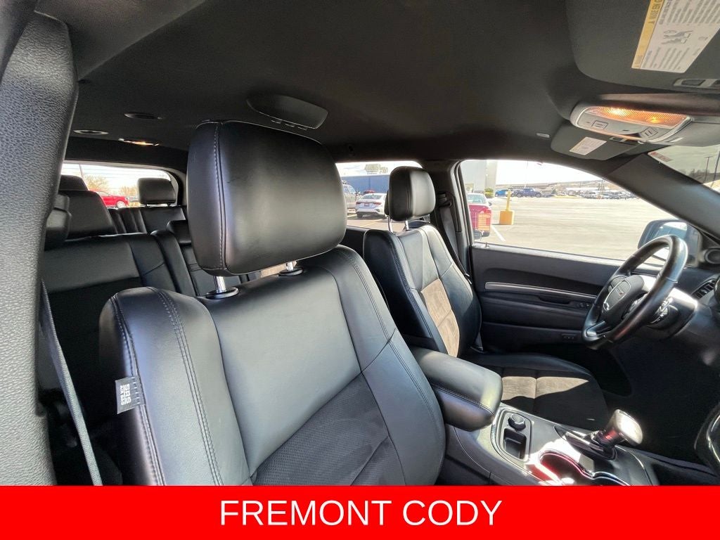 2020 Dodge Durango R/T