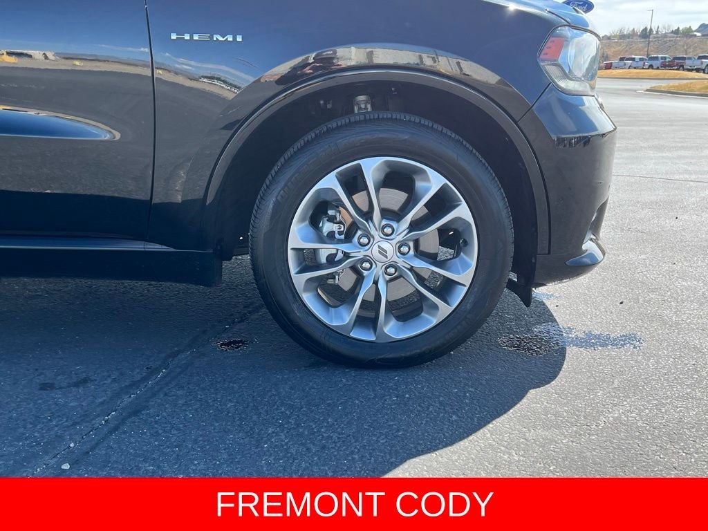 2020 Dodge Durango R/T