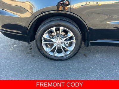 2020 Dodge Durango R/T